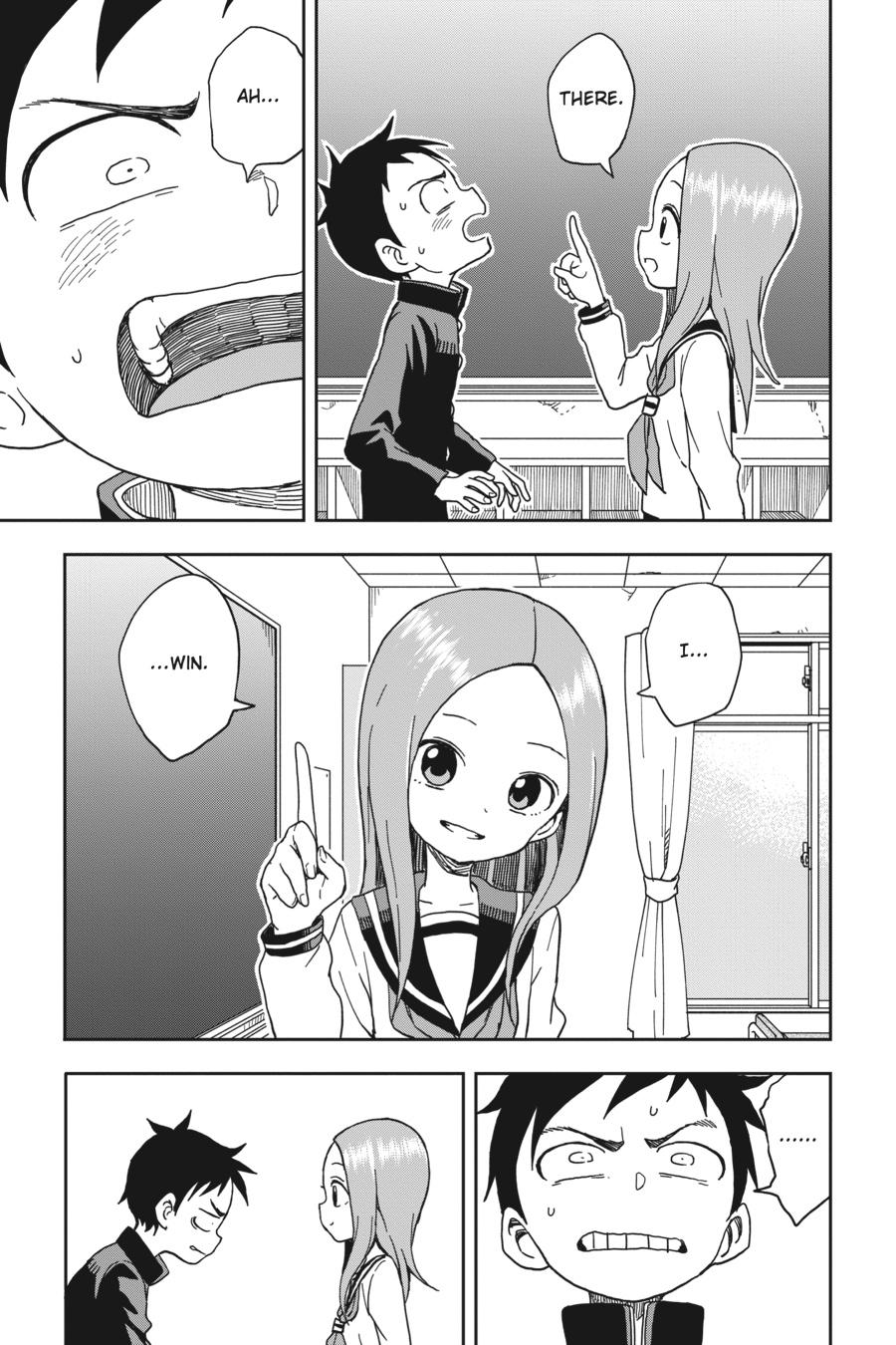 Karakai Jouzu no Takagi-san Chapter 92 Page 15