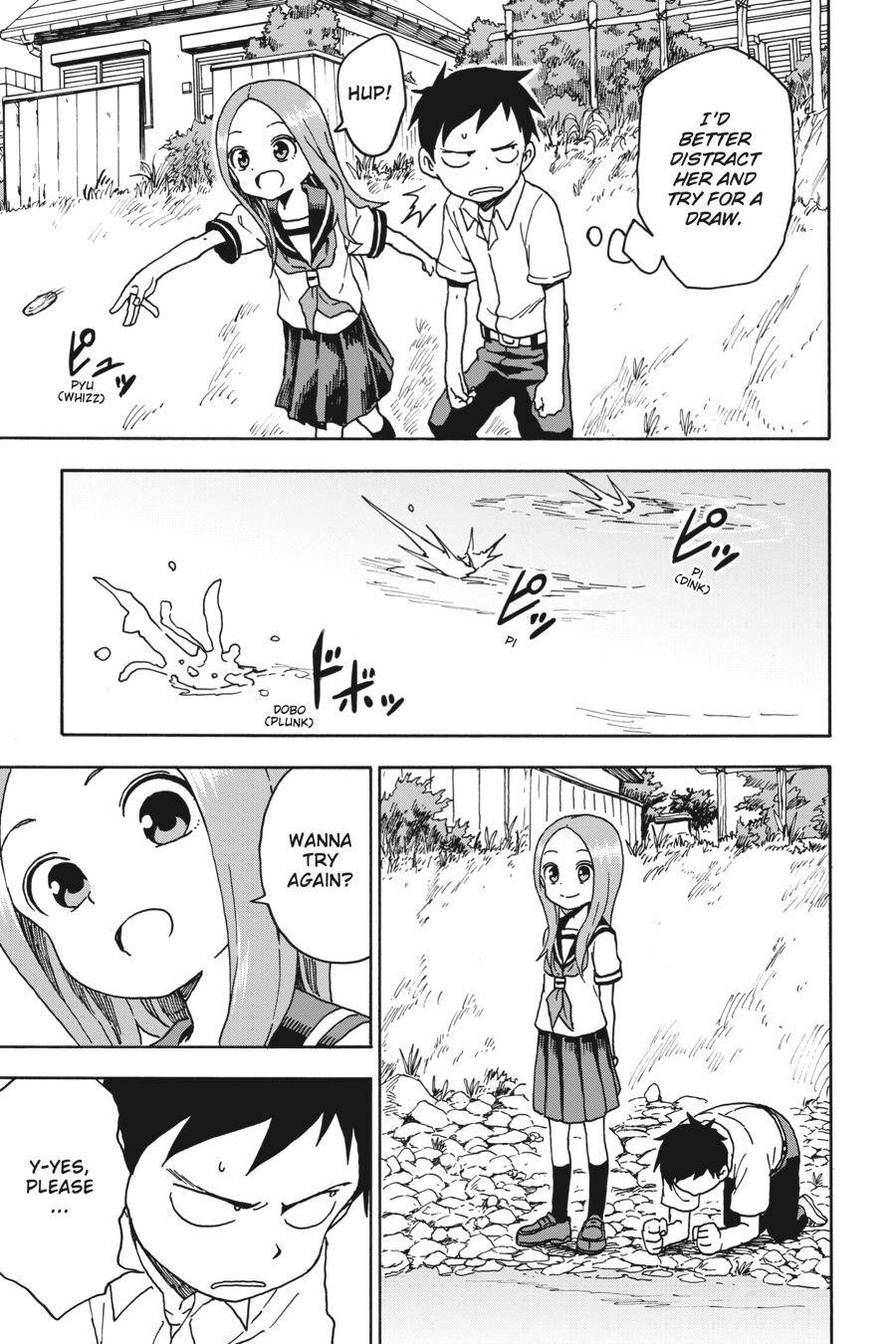 Karakai Jouzu no Takagi-san Chapter 71 Page 9