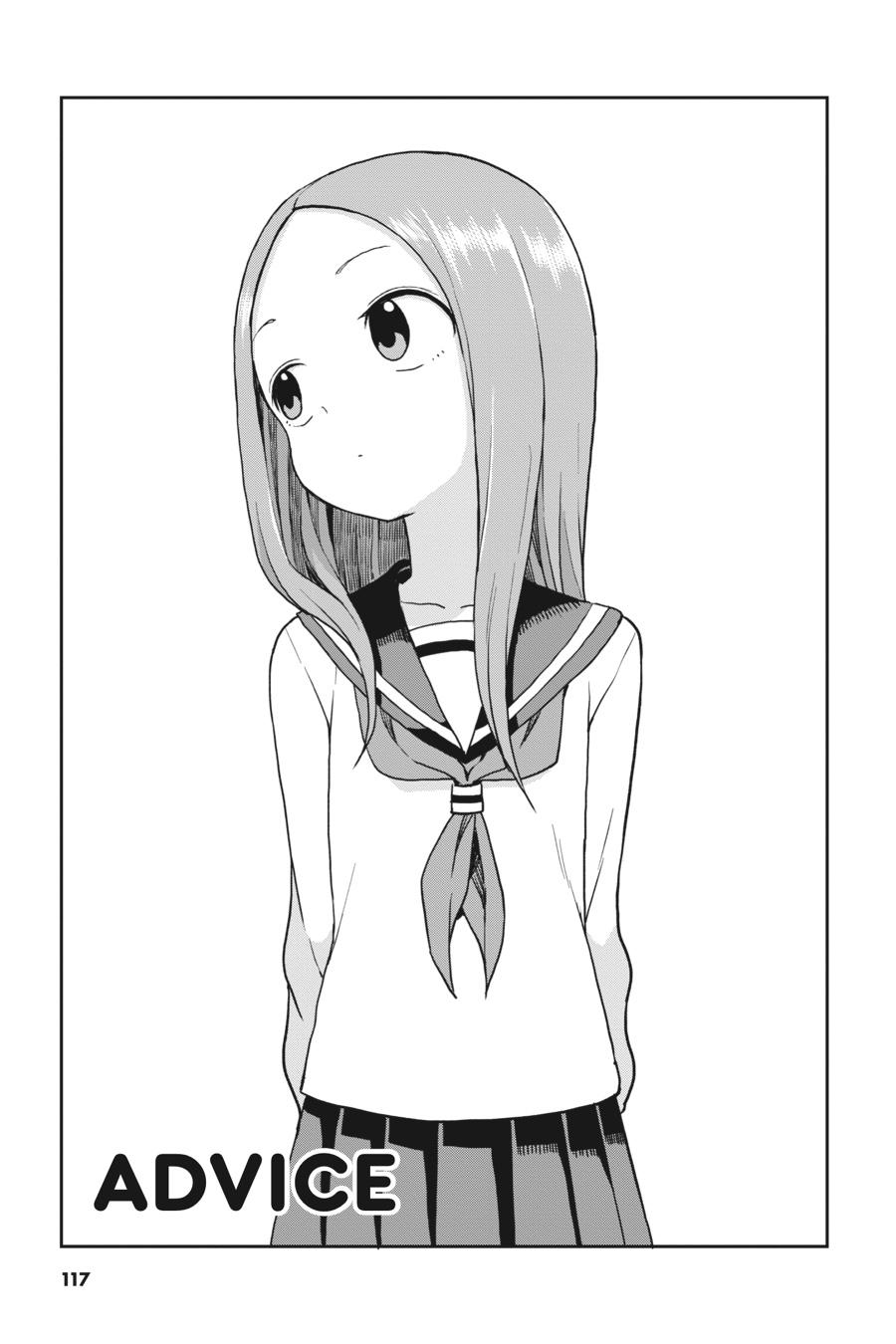 Karakai Jouzu no Takagi-san Chapter 123 Page 1