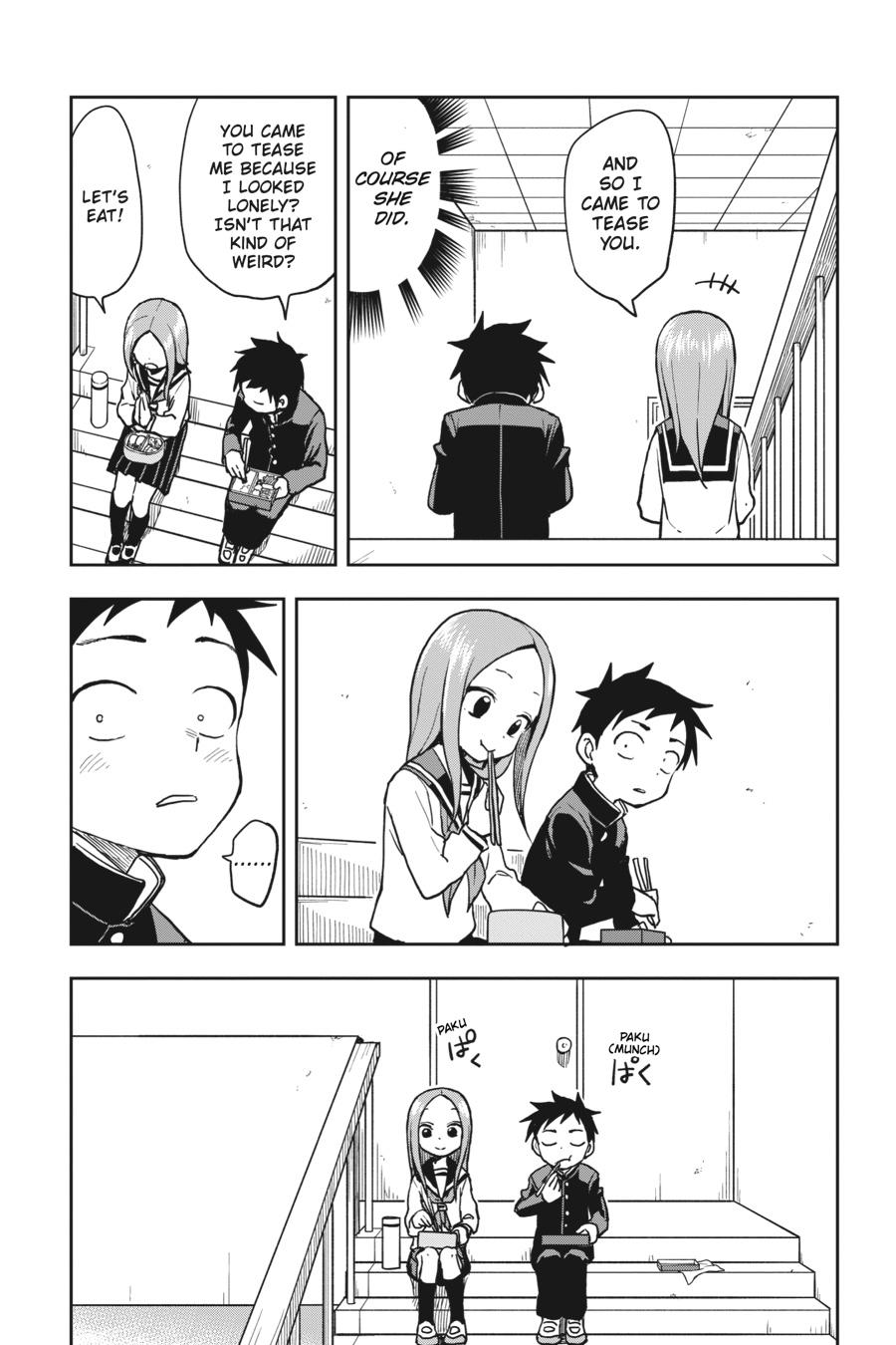Karakai Jouzu no Takagi-san Chapter 118 Page 6