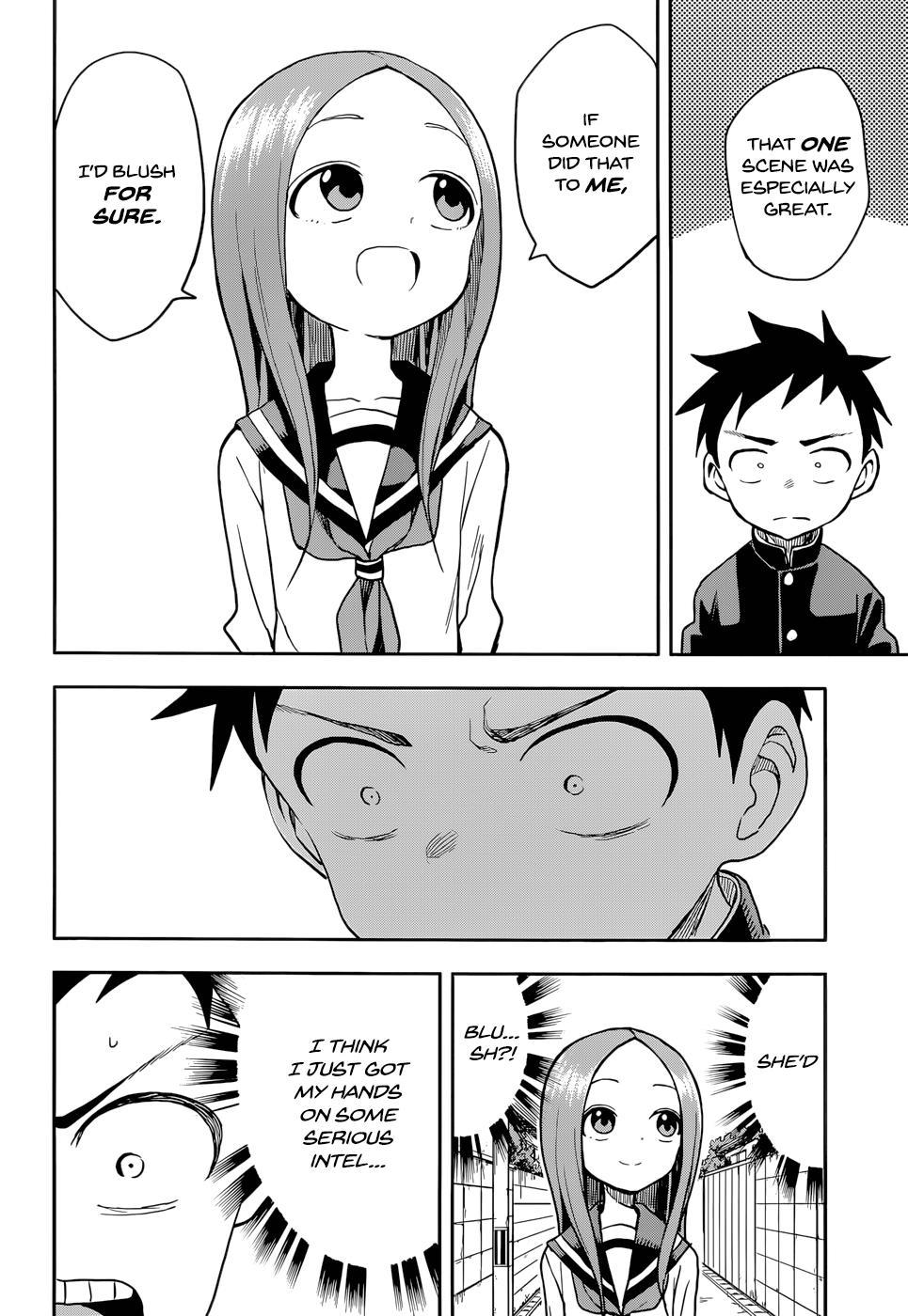 Karakai Jouzu no Takagi-san Chapter 132 Page 4