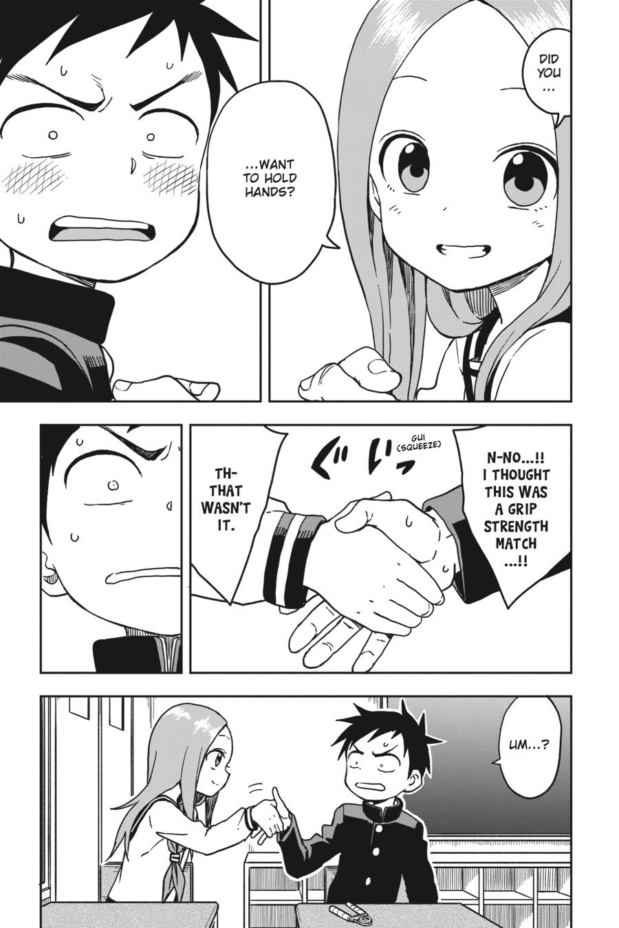 Karakai Jouzu no Takagi-san Chapter 101 Page 15