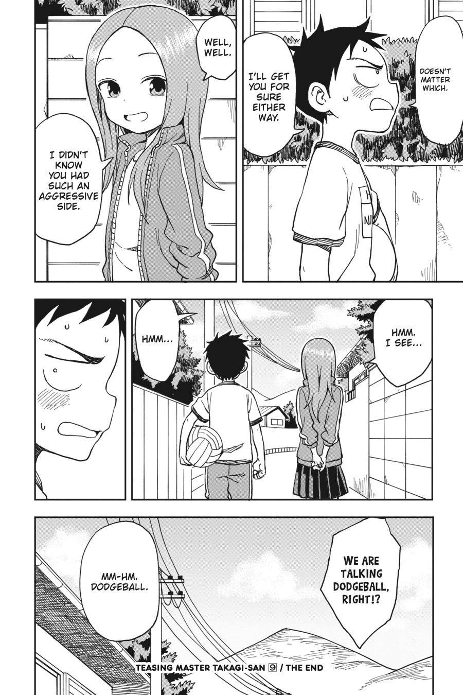 Karakai Jouzu no Takagi-san Chapter 80 Page 15