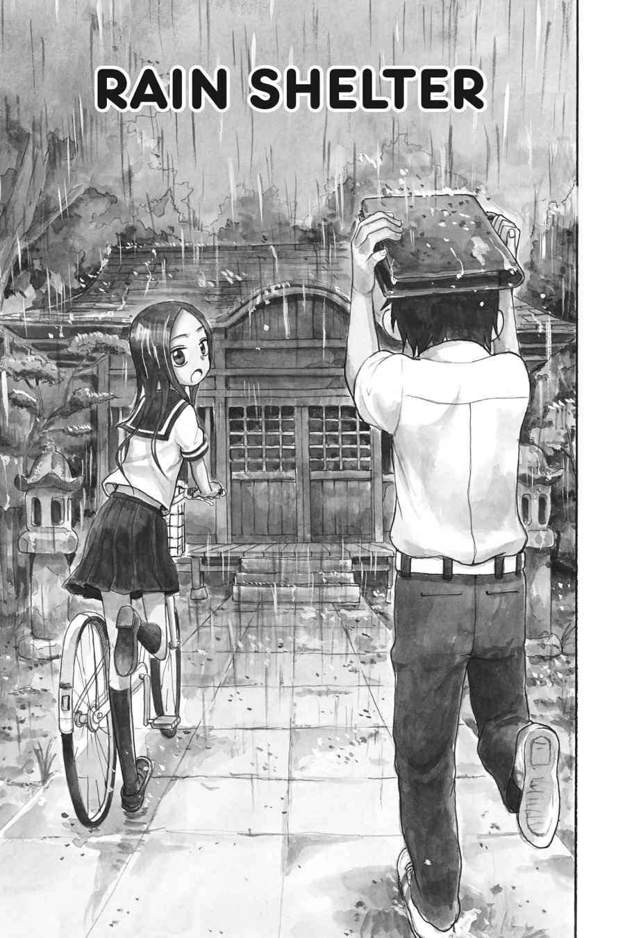 Karakai Jouzu no Takagi-san Chapter 10 Page 4