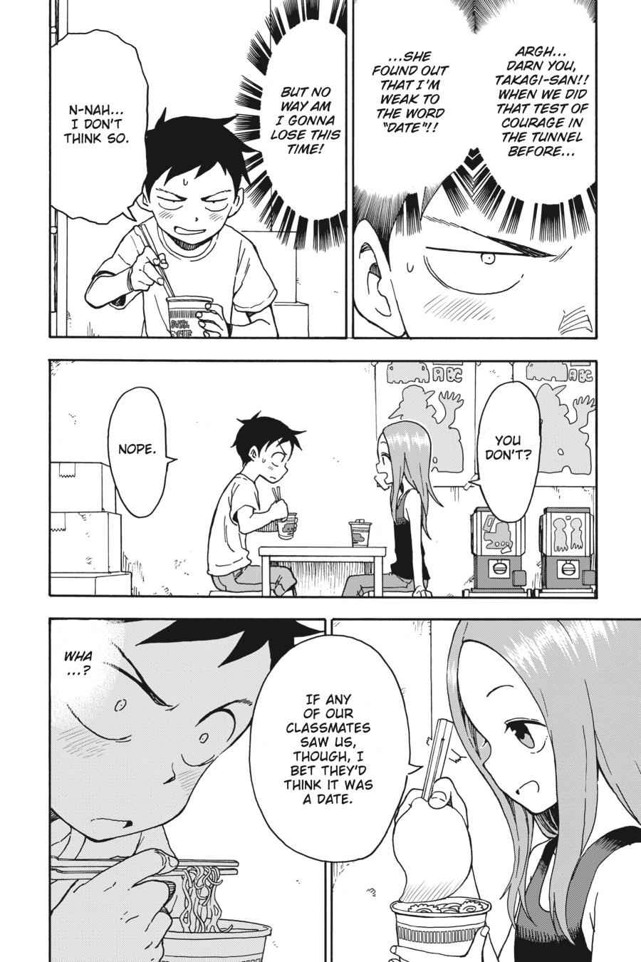 Karakai Jouzu no Takagi-san Chapter 45 Page 10