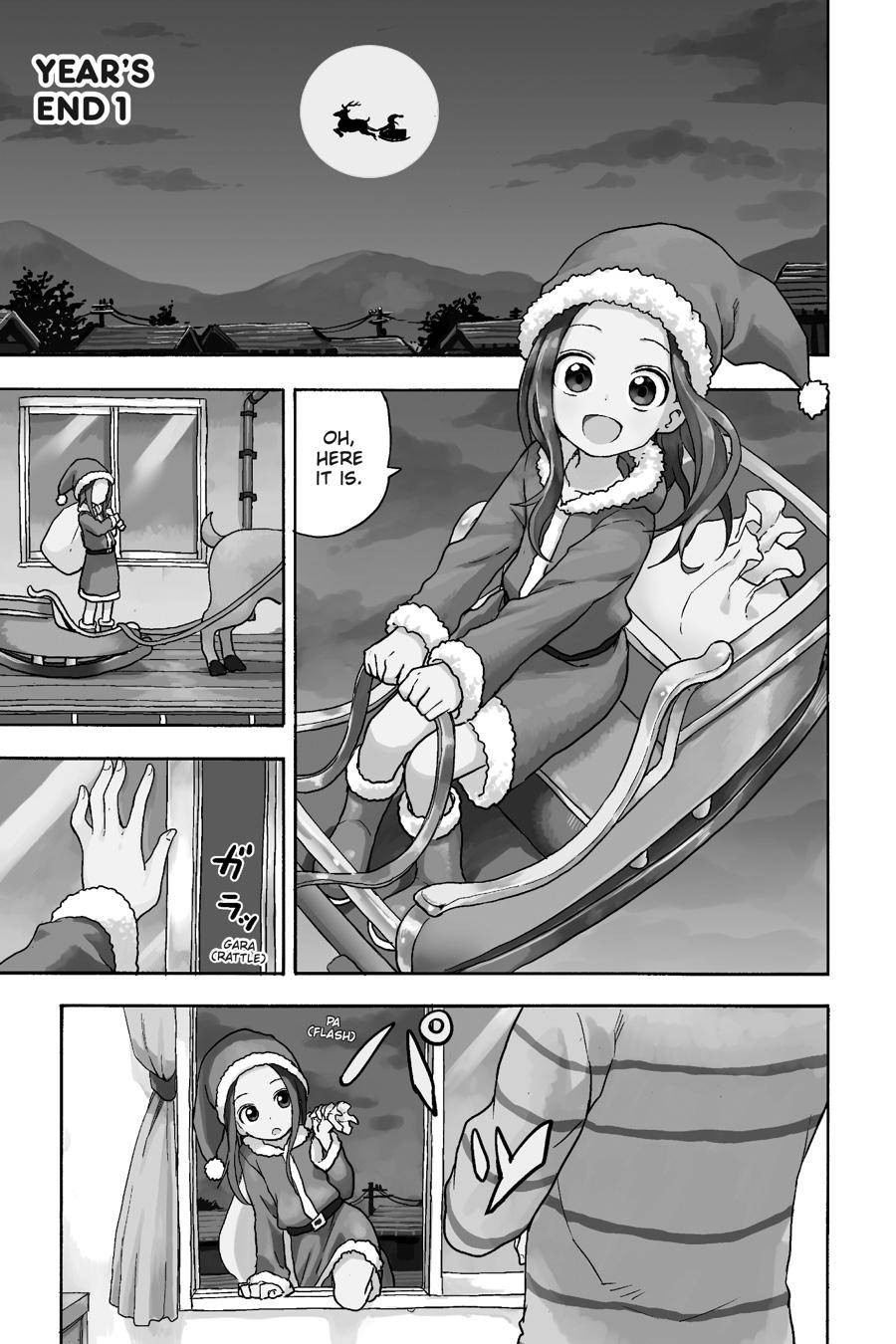 Karakai Jouzu no Takagi-san Chapter 75 Page 1