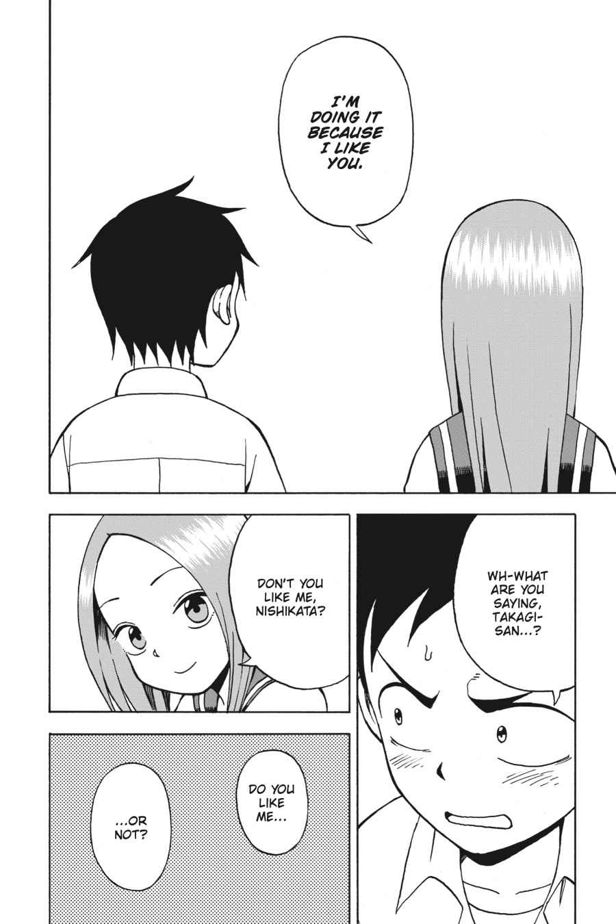 Karakai Jouzu no Takagi-san Chapter 17 Page 12