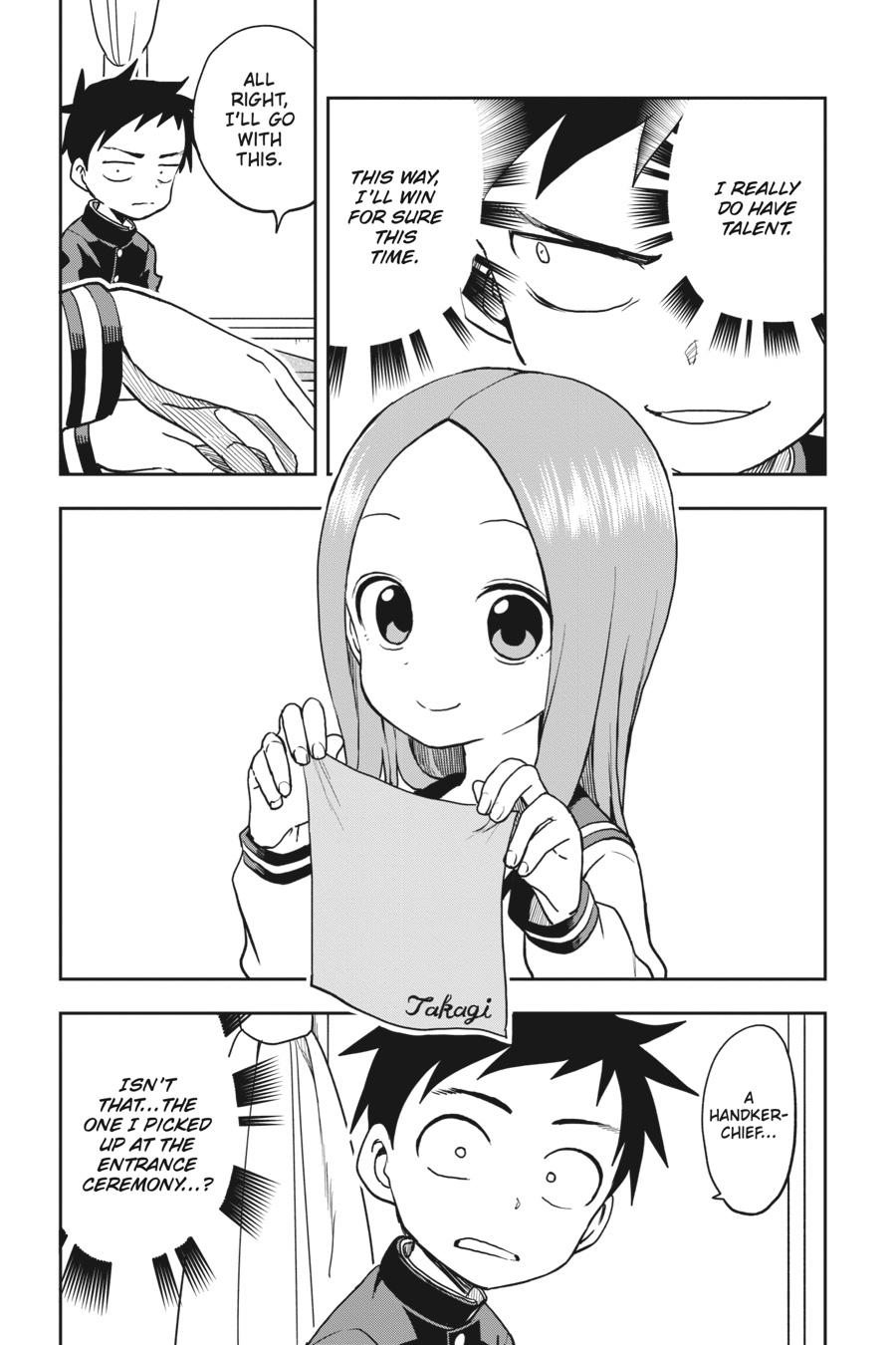 Karakai Jouzu no Takagi-san Chapter 111 Page 11