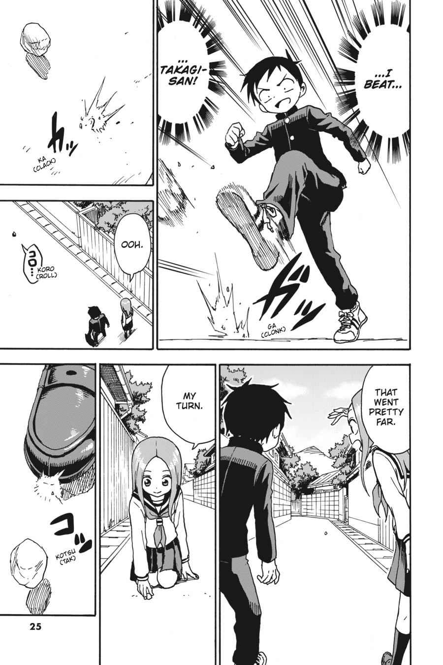 Karakai Jouzu no Takagi-san Chapter 46 Page 7