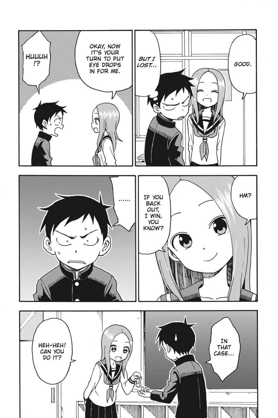 Karakai Jouzu no Takagi-san Chapter 53 Page 11