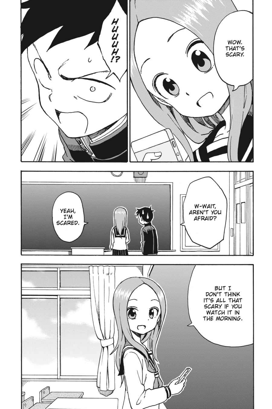 Karakai Jouzu no Takagi-san Chapter 43 Page 10