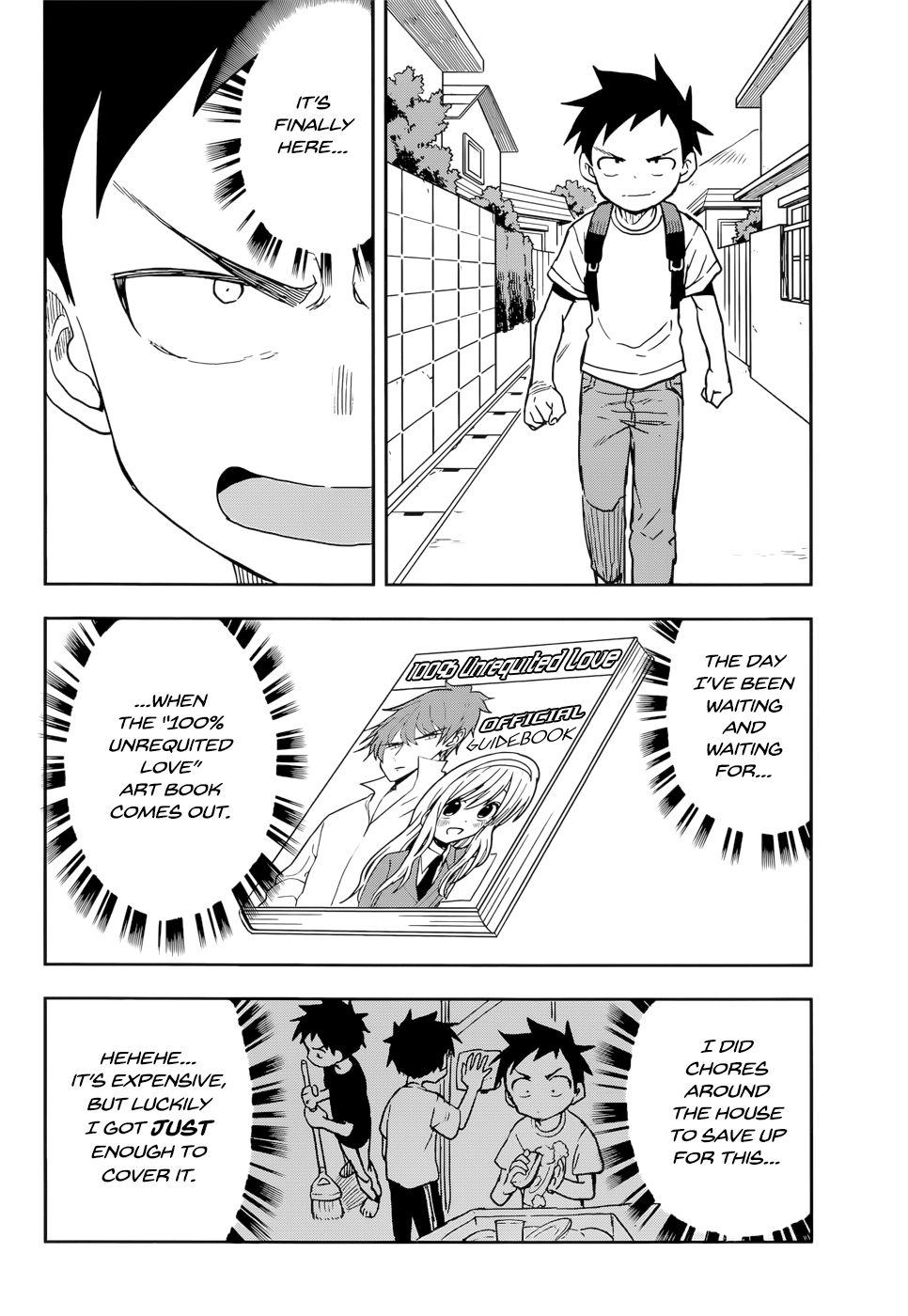 Karakai Jouzu no Takagi-san Chapter 133 Page 2