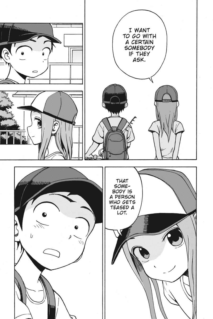 Karakai Jouzu no Takagi-san Chapter 62 Page 7