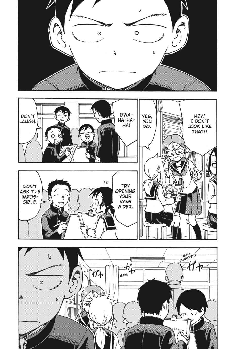 Karakai Jouzu no Takagi-san Chapter 47 Page 2