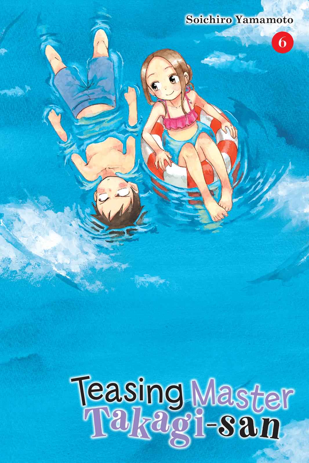 Karakai Jouzu no Takagi-san Chapter 45 Page 1