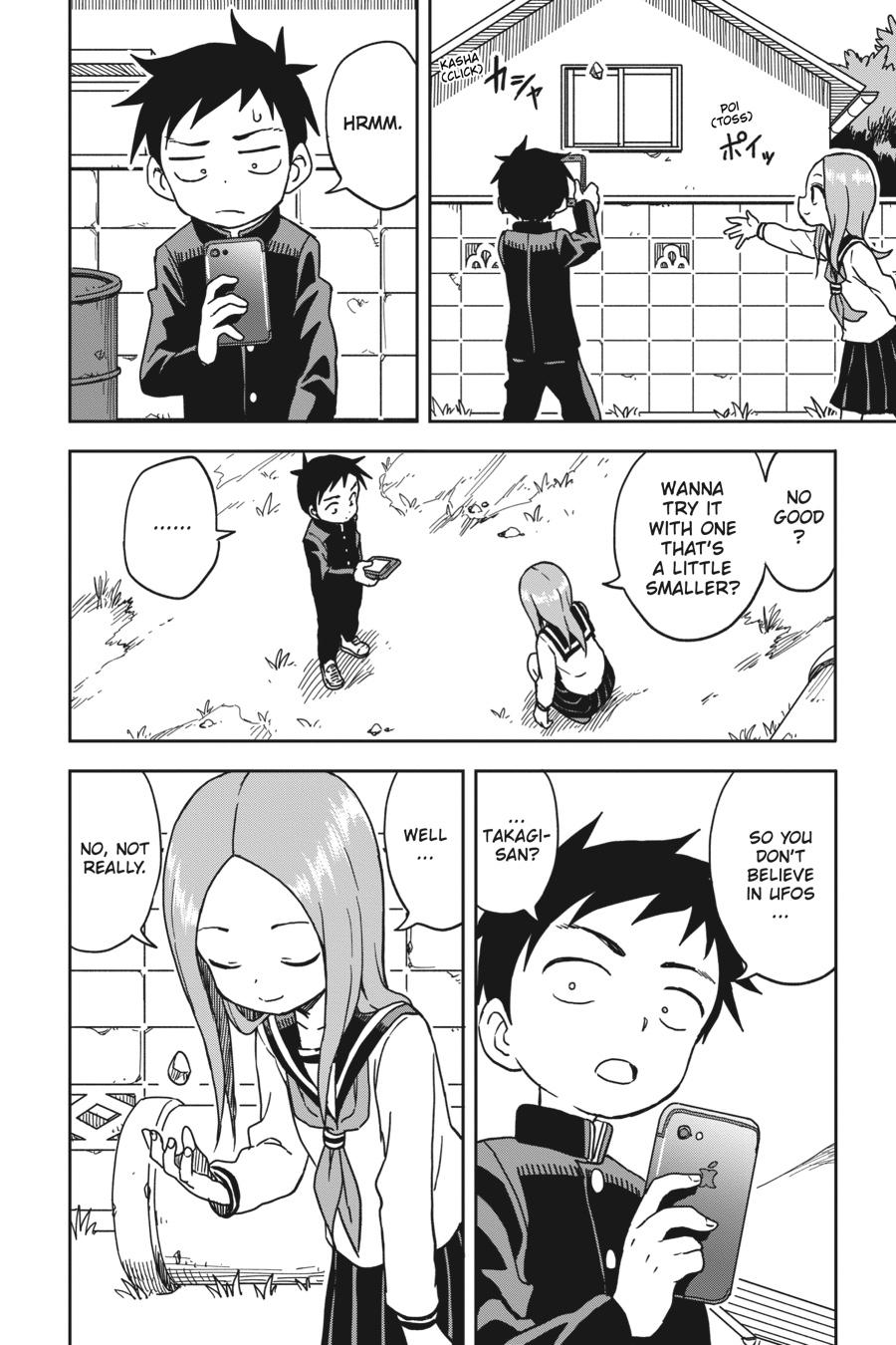 Karakai Jouzu no Takagi-san Chapter 103 Page 10