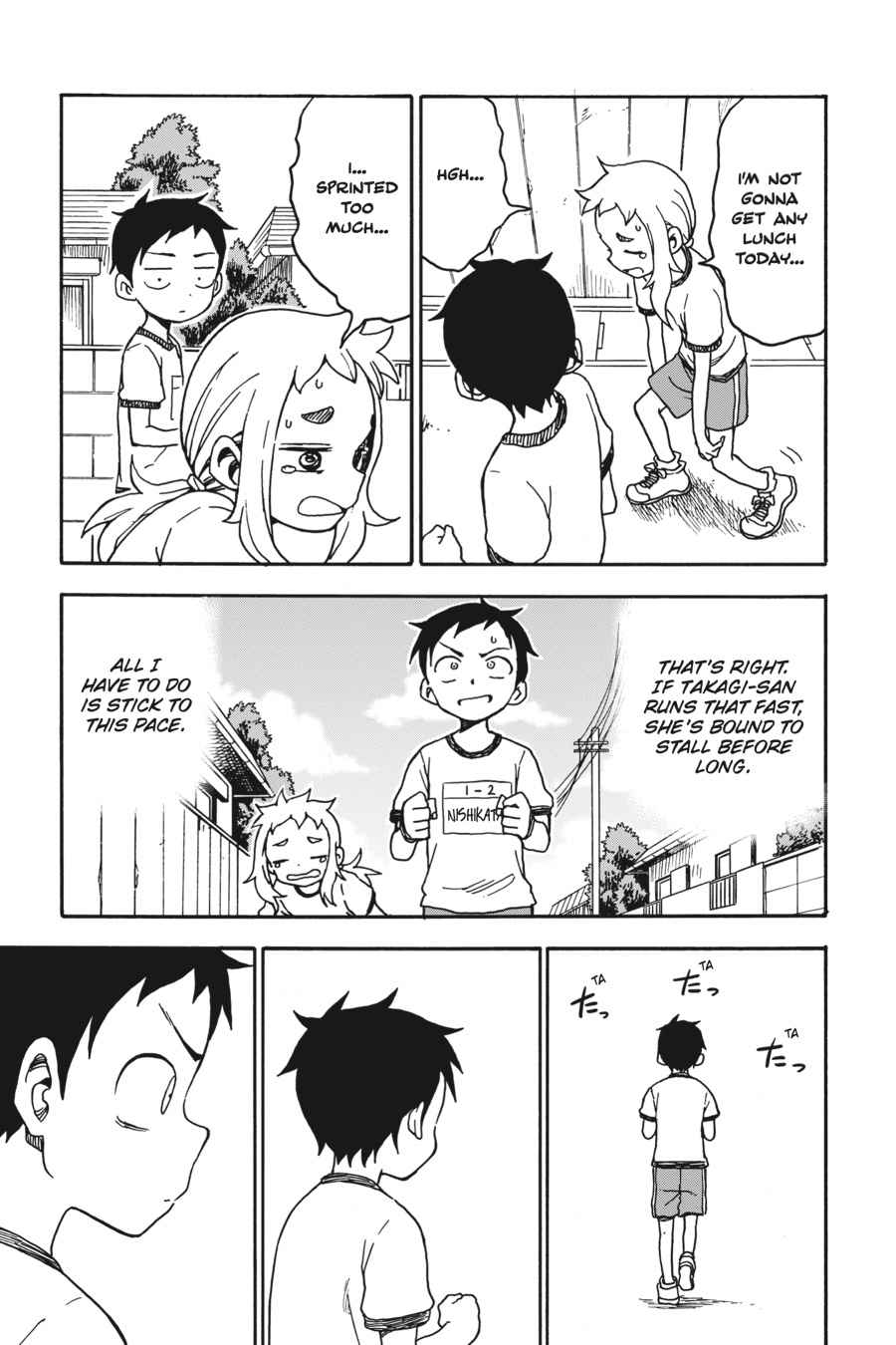 Karakai Jouzu no Takagi-san Chapter 39 Page 11
