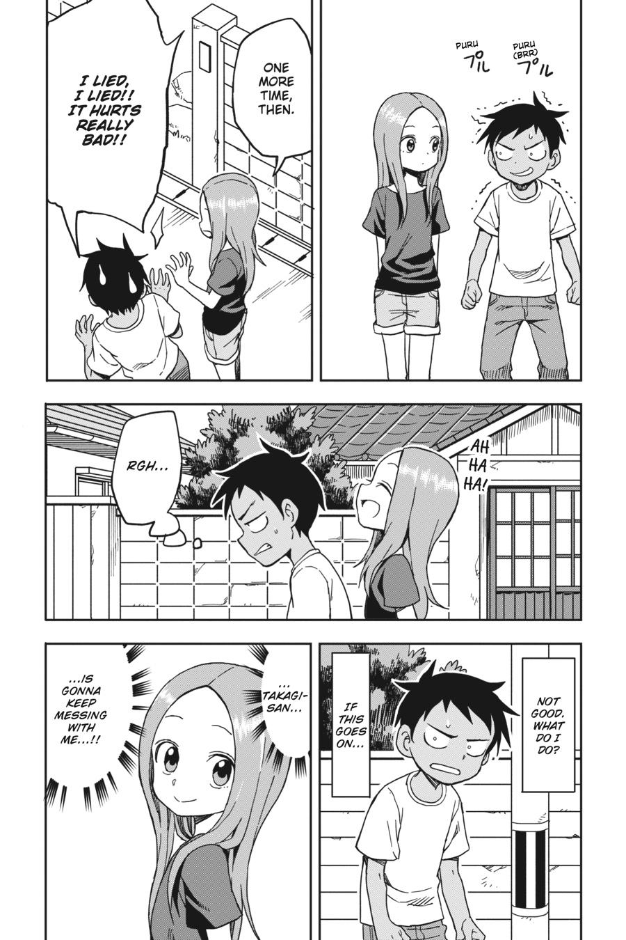 Karakai Jouzu no Takagi-san Chapter 93 Page 7
