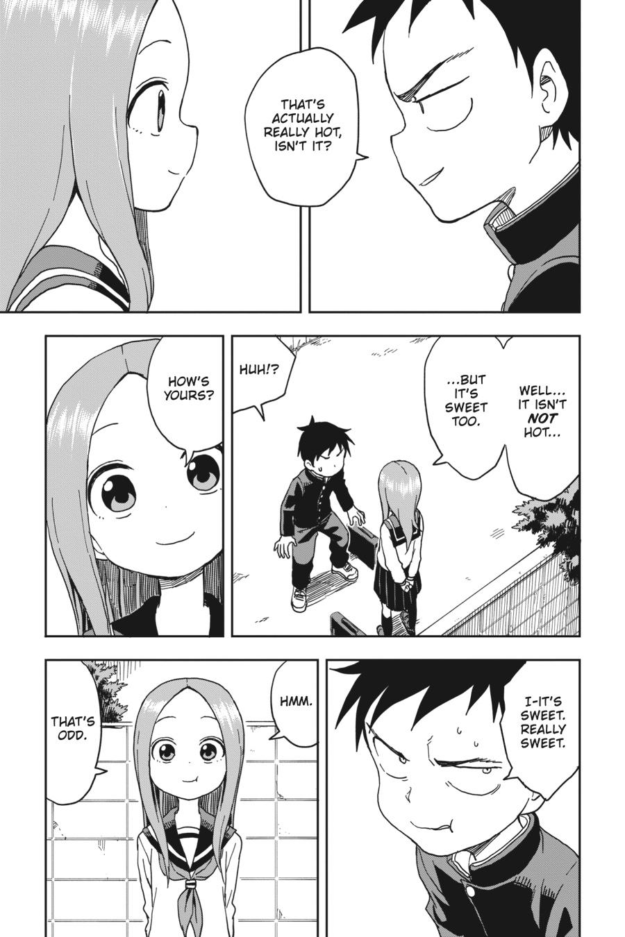 Karakai Jouzu no Takagi-san Chapter 95 Page 11