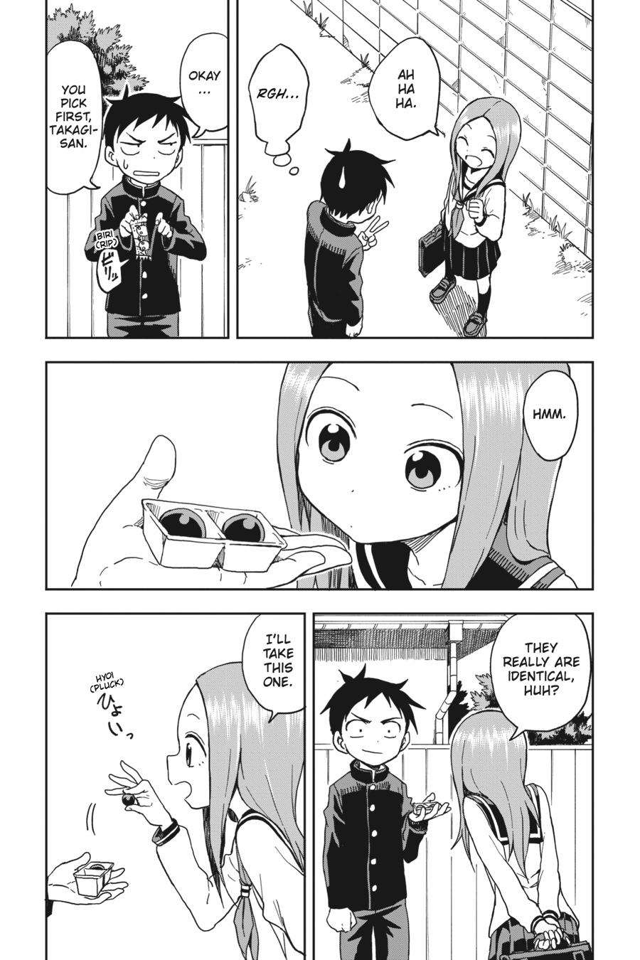 Karakai Jouzu no Takagi-san Chapter 95 Page 5
