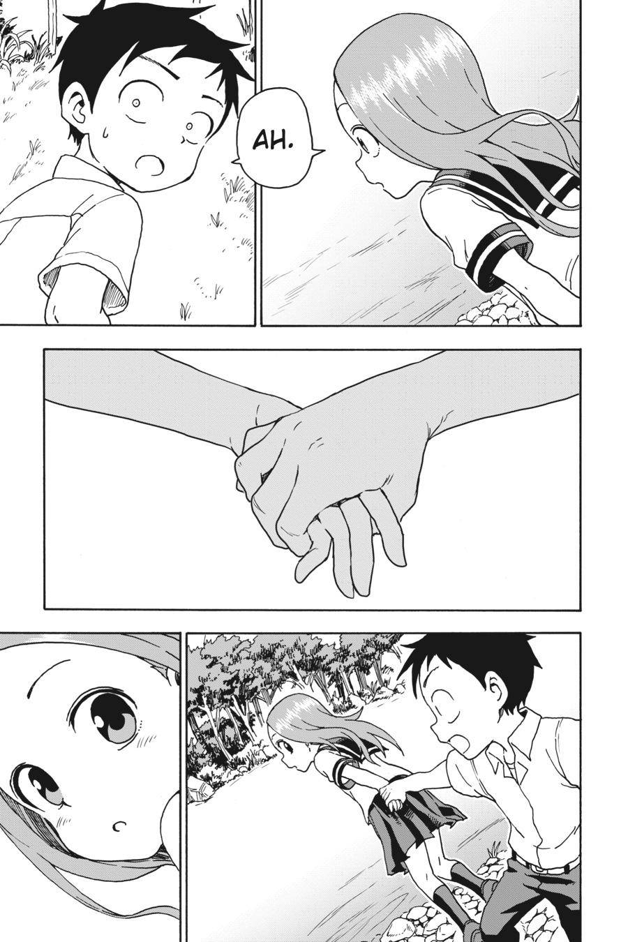 Karakai Jouzu no Takagi-san Chapter 71 Page 11