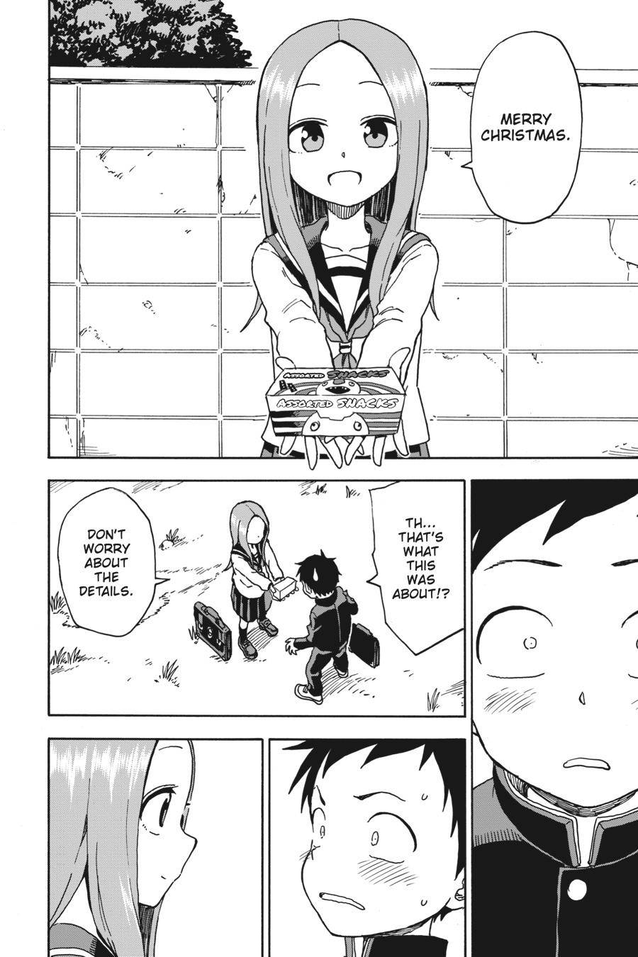 Karakai Jouzu no Takagi-san Chapter 76 Page 14