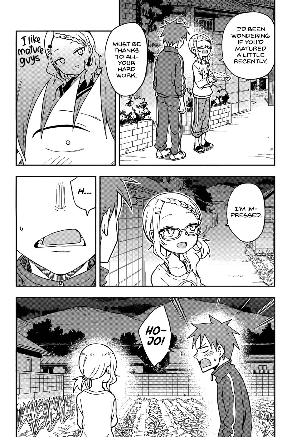 Karakai Jouzu no Takagi-san Chapter 146 Page 8