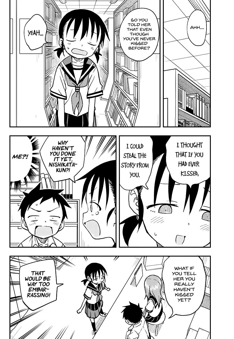 Karakai Jouzu no Takagi-san Chapter 163 Page 6