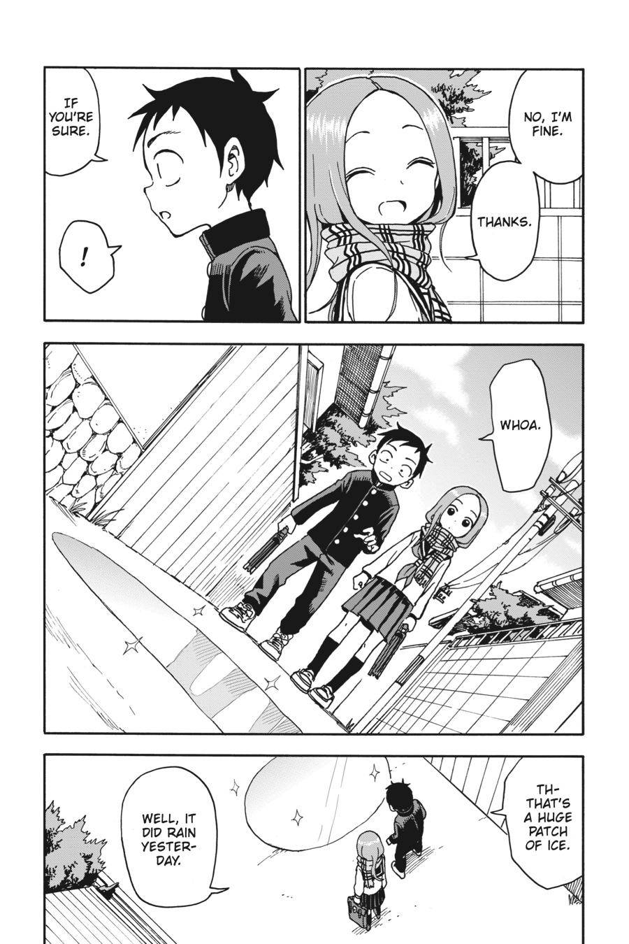 Karakai Jouzu no Takagi-san Chapter 70 Page 3