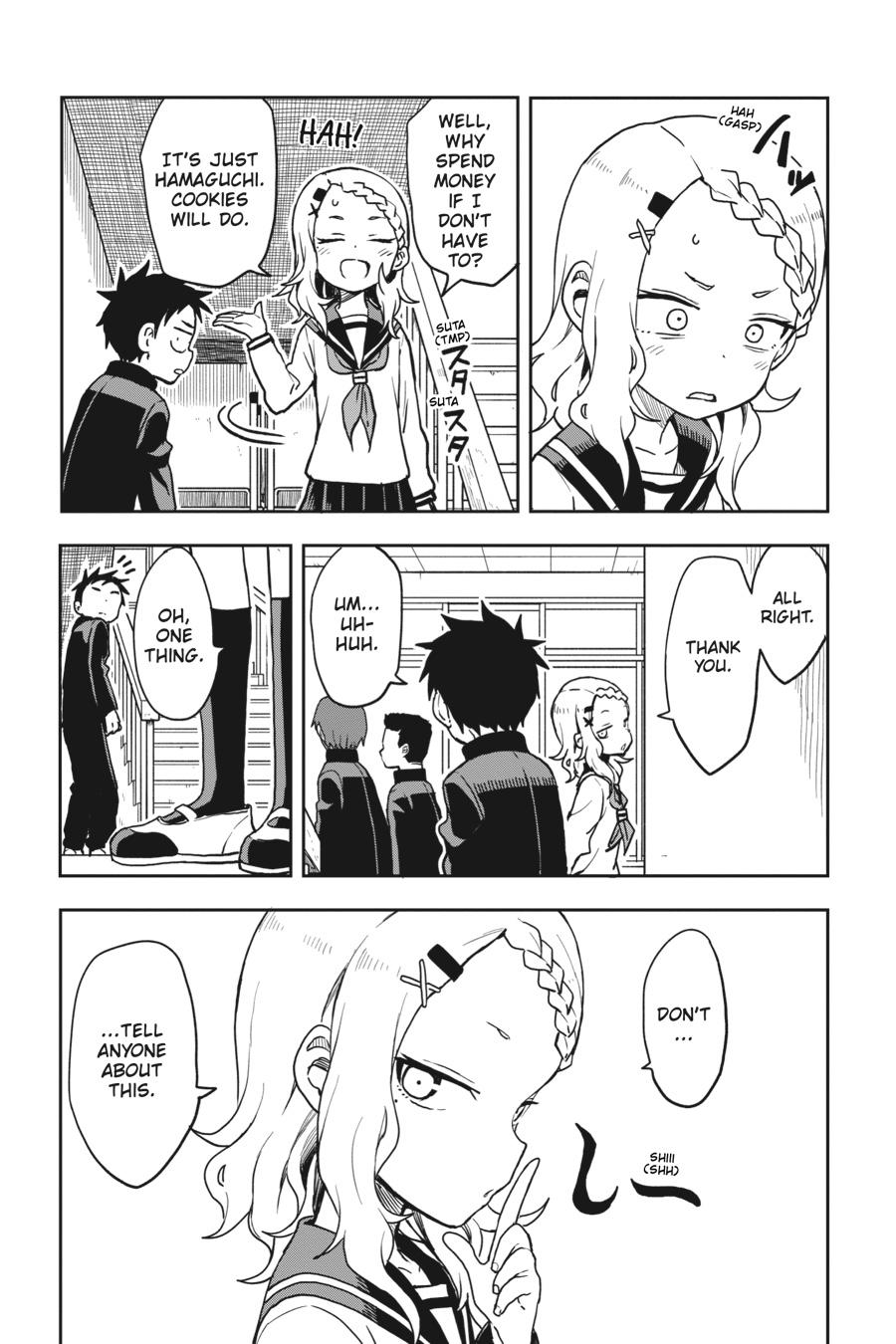 Karakai Jouzu no Takagi-san Chapter 123 Page 7