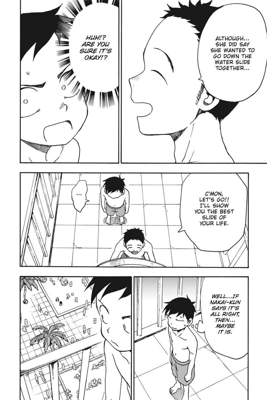 Karakai Jouzu no Takagi-san Chapter 49 Page 6