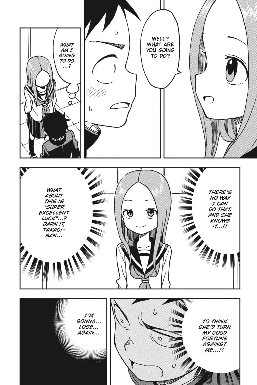Karakai Jouzu no Takagi-san Chapter 105 Page 12