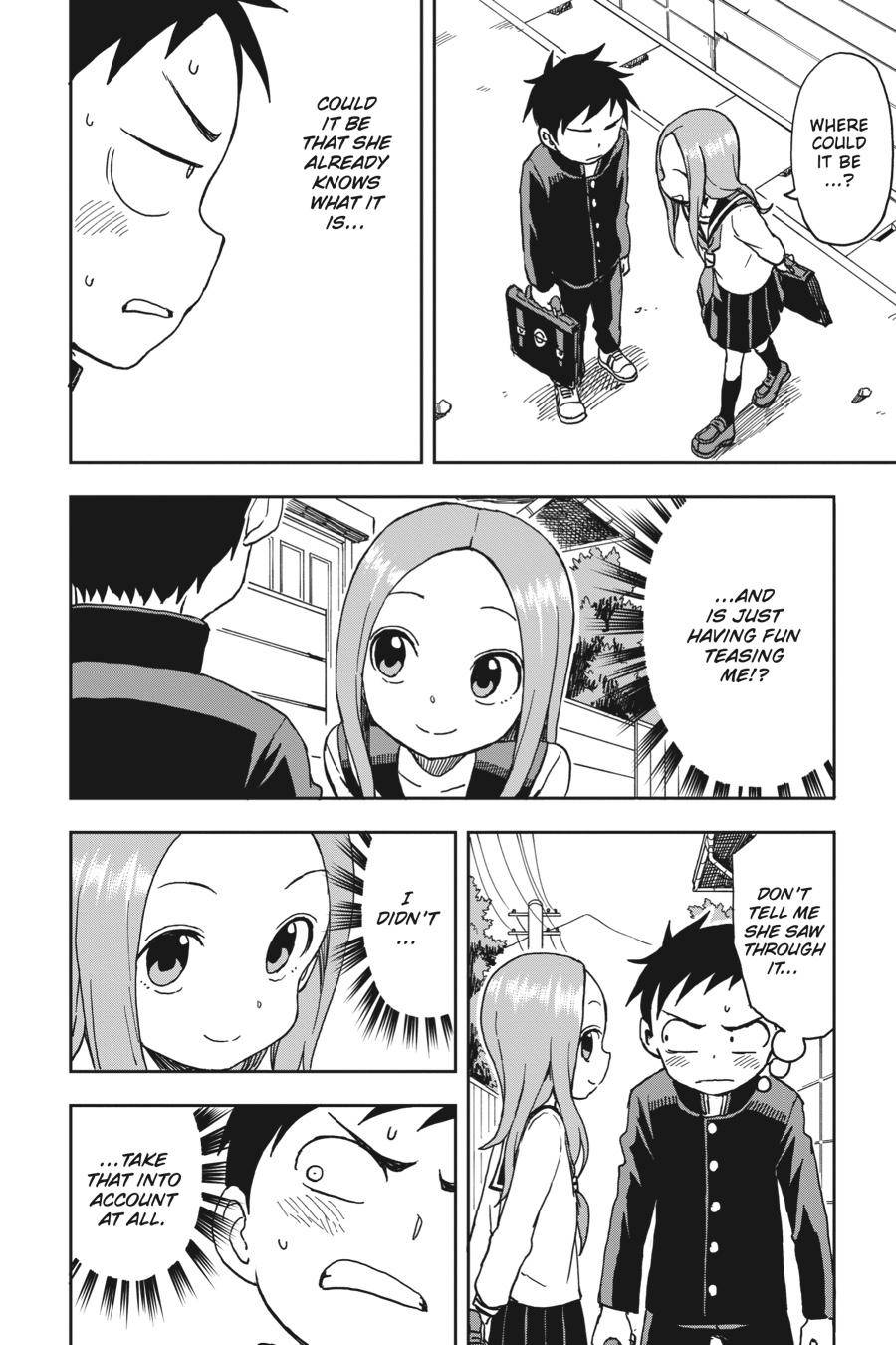 Karakai Jouzu no Takagi-san Chapter 79 Page 10