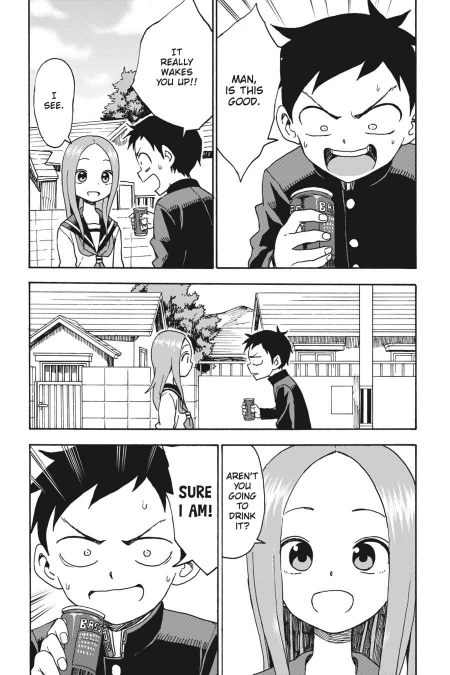 Karakai Jouzu no Takagi-san Chapter 41 Page 9