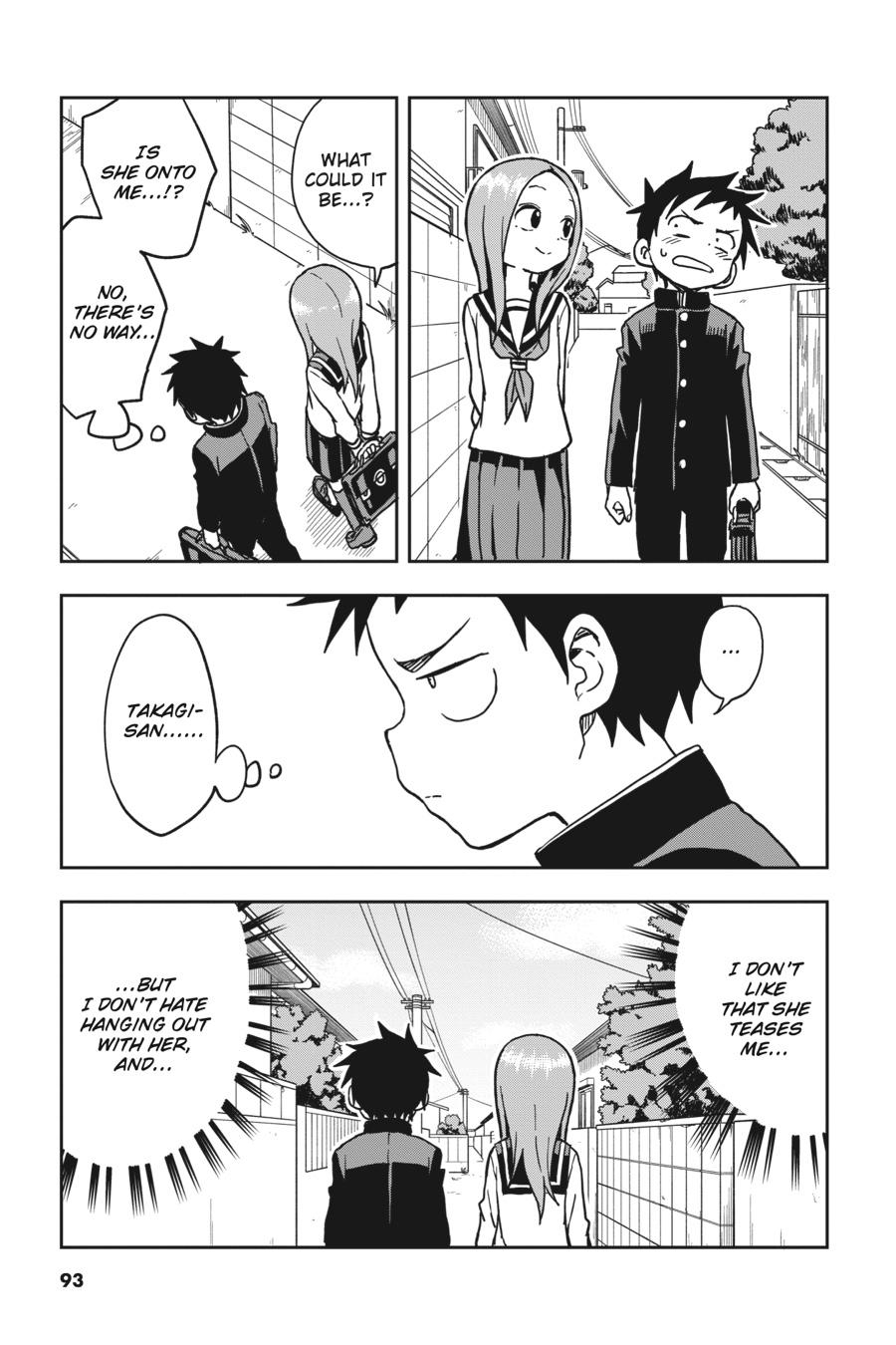 Karakai Jouzu no Takagi-san Chapter 121 Page 11