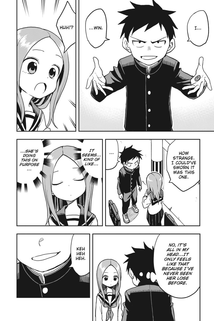 Karakai Jouzu no Takagi-san Chapter 122 Page 10