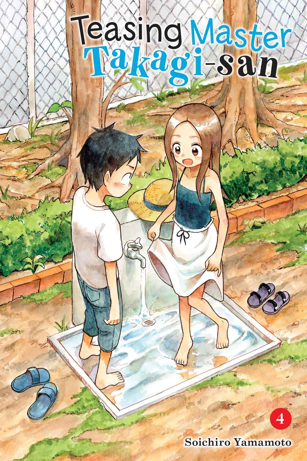 Karakai Jouzu no Takagi-san Chapter 27 Page 1