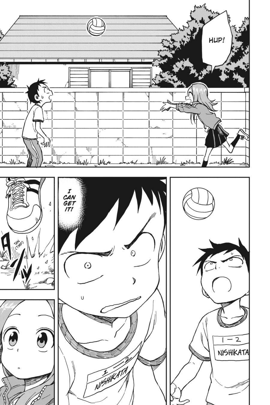 Karakai Jouzu no Takagi-san Chapter 80 Page 10