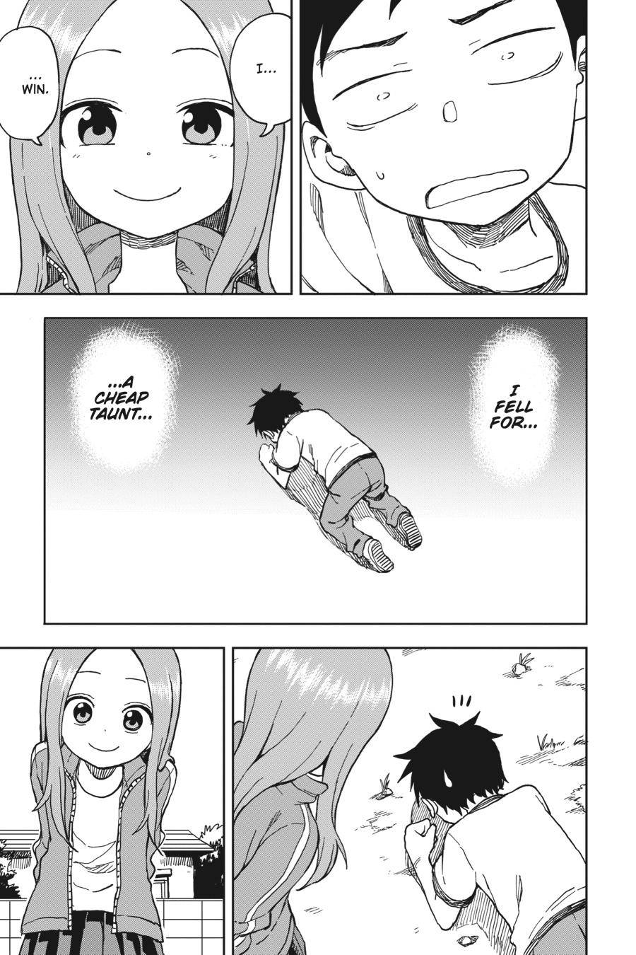 Karakai Jouzu no Takagi-san Chapter 80 Page 12