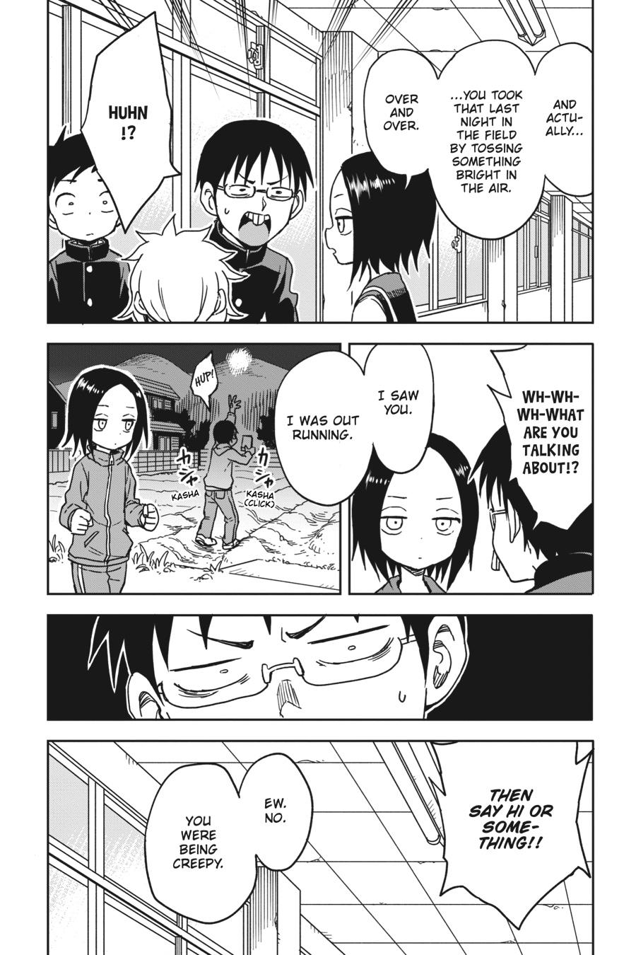 Karakai Jouzu no Takagi-san Chapter 103 Page 4