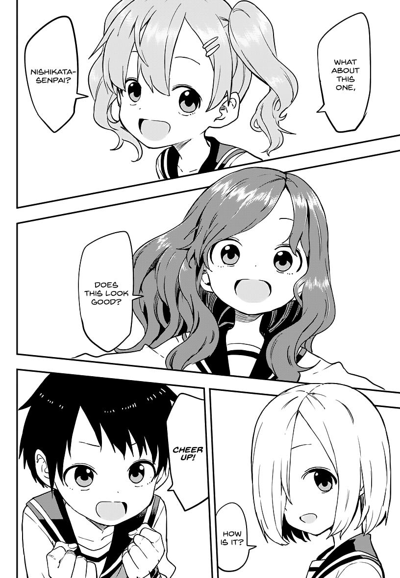 Karakai Jouzu no Takagi-san Chapter 167 Page 10
