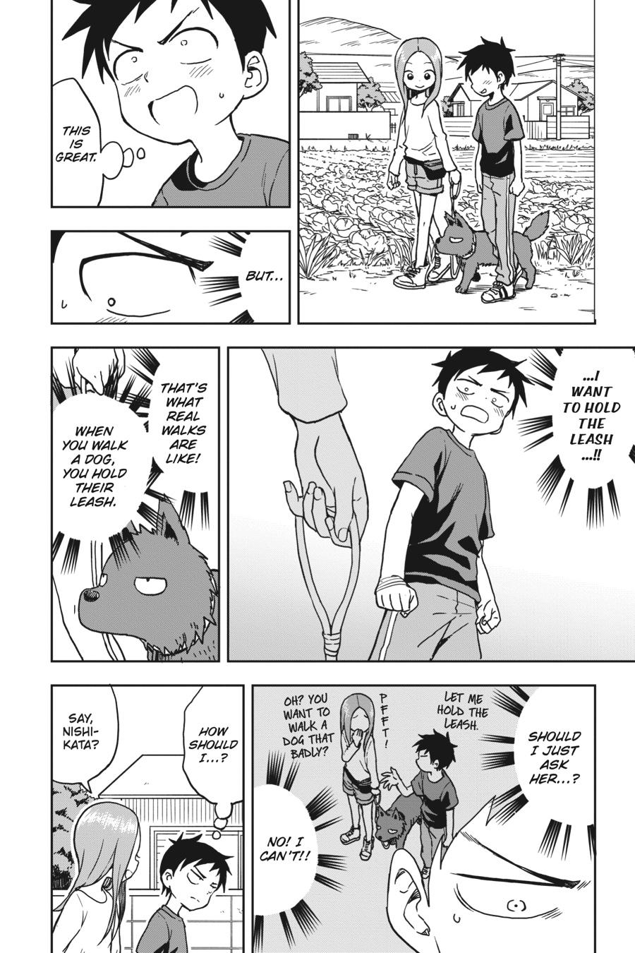 Karakai Jouzu no Takagi-san Chapter 110 Page 6