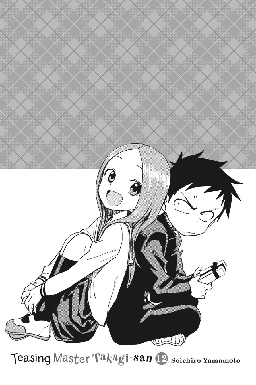 Karakai Jouzu no Takagi-san Chapter 99 Page 2