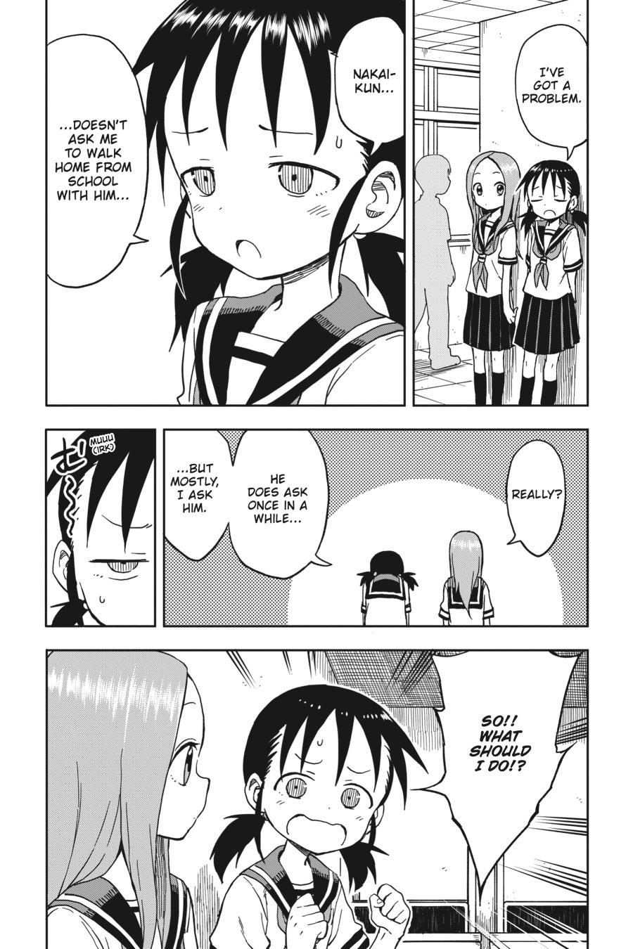 Karakai Jouzu no Takagi-san Chapter 98 Page 3
