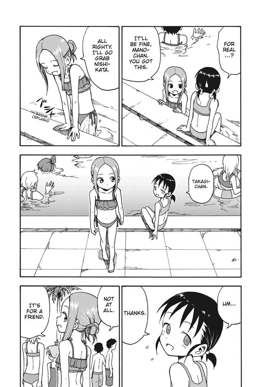 Karakai Jouzu no Takagi-san Chapter 48 Page 13