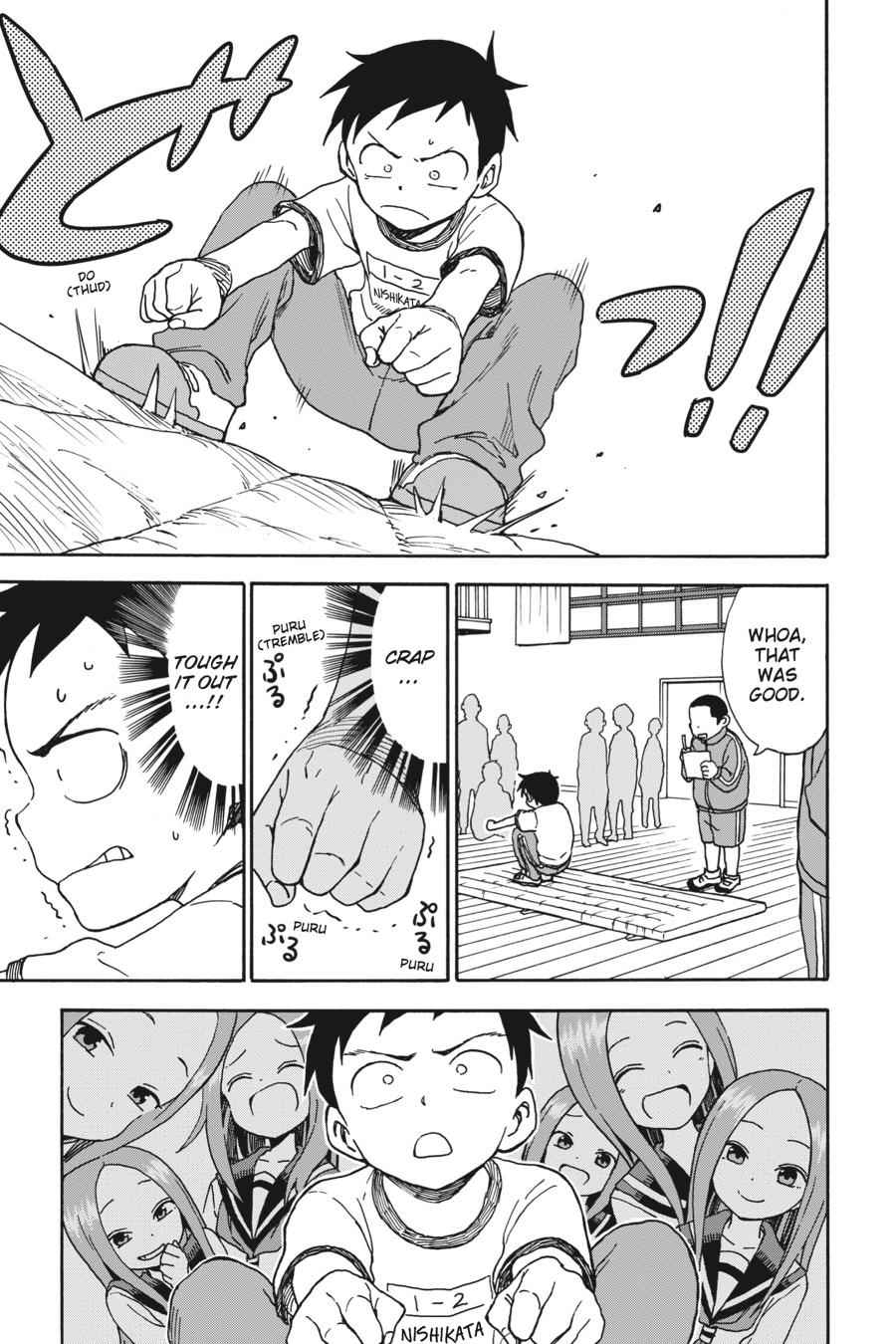 Karakai Jouzu no Takagi-san Chapter 55 Page 11