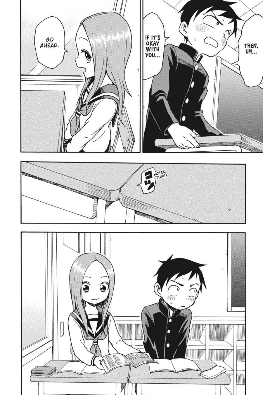 Karakai Jouzu no Takagi-san Chapter 61 Page 8