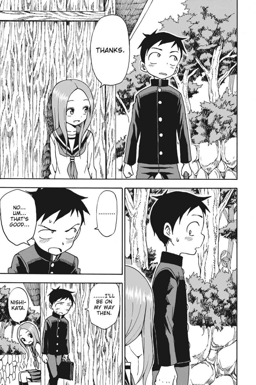 Karakai Jouzu no Takagi-san Chapter 52 Page 15