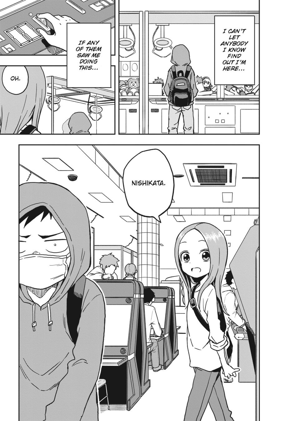 Karakai Jouzu no Takagi-san Chapter 100 Page 3