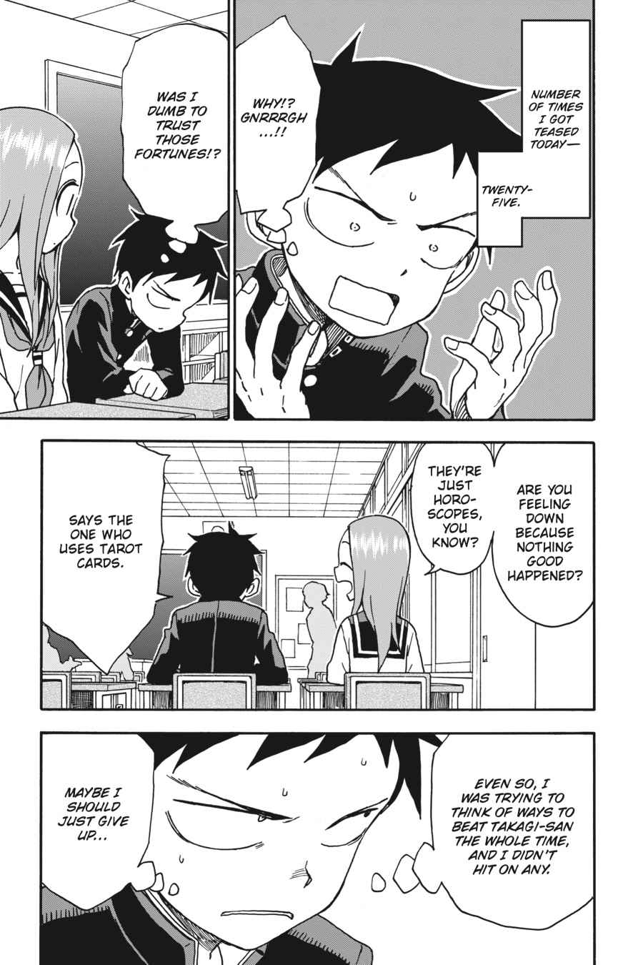 Karakai Jouzu no Takagi-san Chapter 44 Page 7